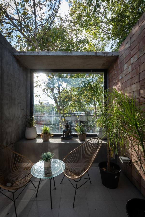 Cbmona Suites บียาเมอร์เซเดส ภายนอก รูปภาพ