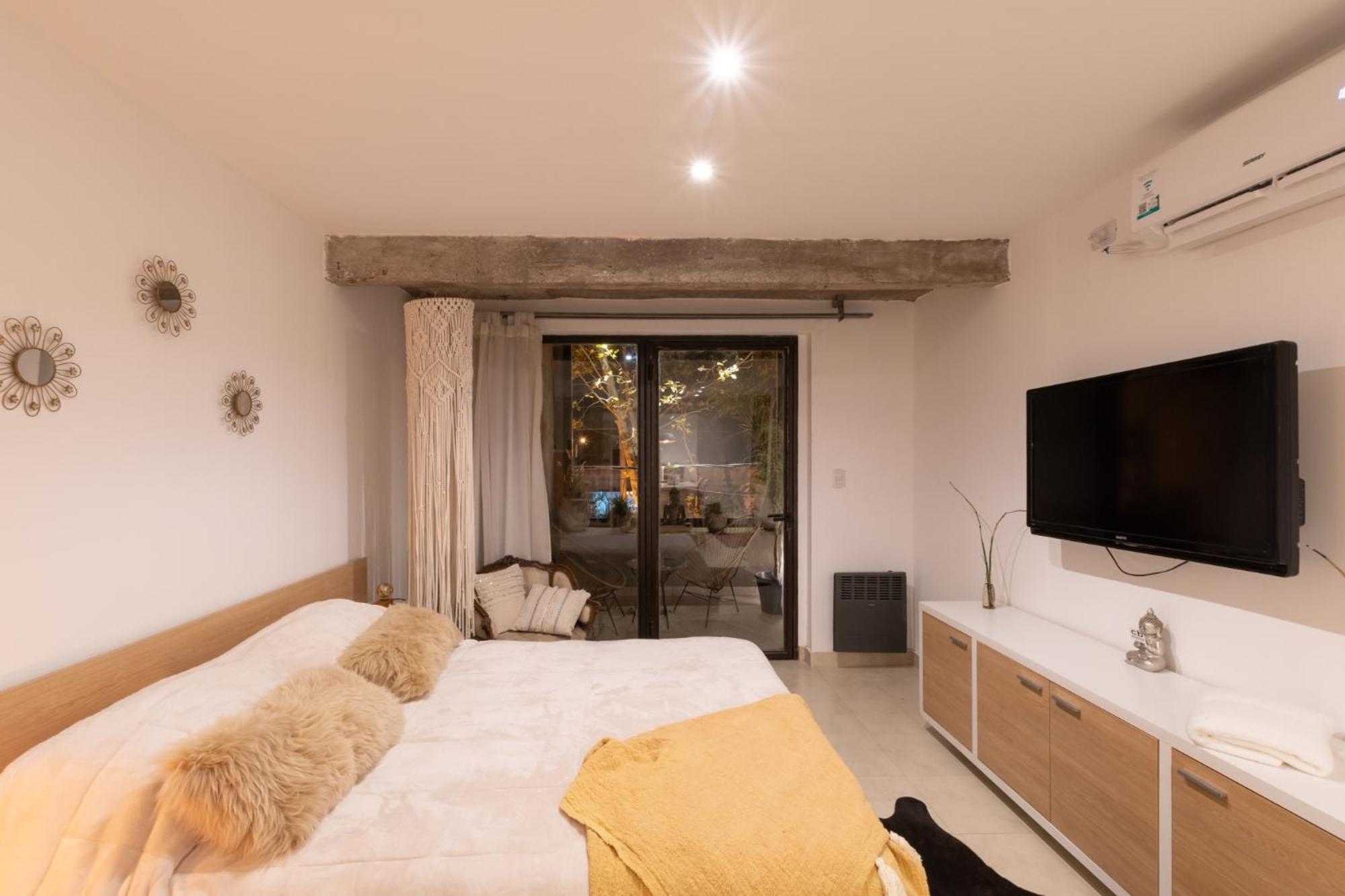 Cbmona Suites บียาเมอร์เซเดส ภายนอก รูปภาพ